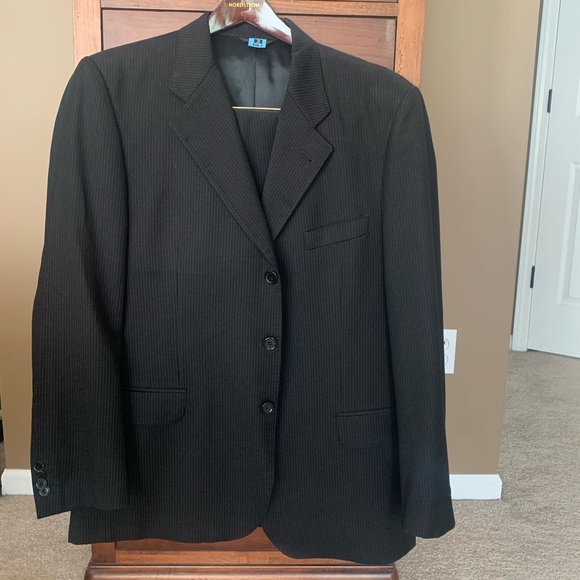 Italian Handmade Somma Bari Suit